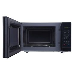 Magic Chef 1.1 cu ft Black Microwave 1000 W