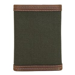 Wolverine Brown/Olive Wallet