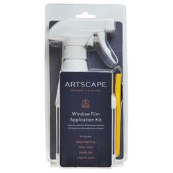 Artscape Window Film Application Kit 9.5 in. W X 4.5 in. L