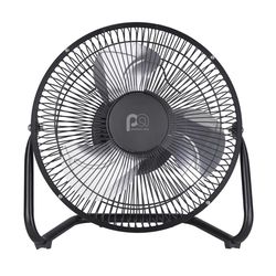 Perfect Aire 11.75 in. H X 9 in. D 3 speed High Velocity Fan