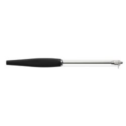 Linden Sweden Black Polypropylene Osti Cheese Cutter