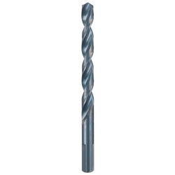 Milwaukee Thunderbolt 3/8 in. X 5 in. L Black Oxide Drill Bit 3-Flat Shank 1 pc