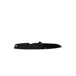 TRUE Black 8CR13MOV Stainless Steel > 6 in. Ball Bearing Pivot Folding Knife