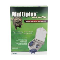 Ramik Non-Toxic Bait Station Blocks For Mice and Rats 1 pk