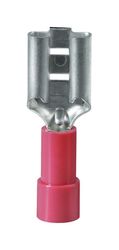 Gardner Bender 22-18 Ga. Insulated Wire Female Disconnect Red 10 pk