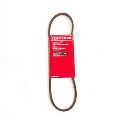 Craftsman Deck Drive Belt 0.38 in. W X 31.21 in. L For Walk-Behind Mower
