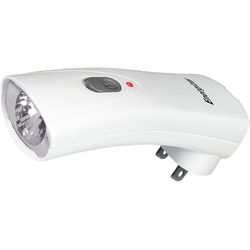 Energizer 40 lm White LED Rechargeable Rechargeable Flashlight
