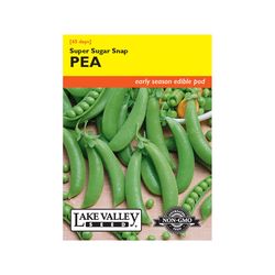 Lake Valley Seed Vegetable Seeds
