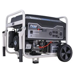 Pulsar 5500 W Portable Generator