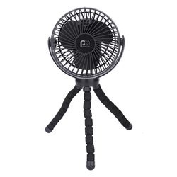 Perfect Aire 15 in. H X 6 in. D 3 speed Portable Fan