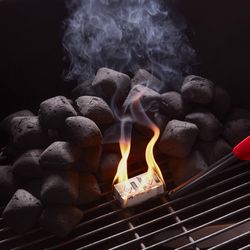 Weber Fire Starter 2 pc