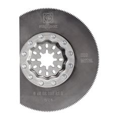Fein Starlock 3-3/8 in. X 3-3/8 in. L High Speed Steel Saw Blade Set 2 pk