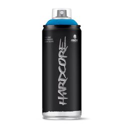 MTN Hardcore Gloss Neptune Blue Spray Paint 400 ml