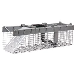 Havahart Small Live Catch Cage Trap For Chipmunks/Squirrels/Weasels 1 pk