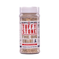 Tuffy Stone BBQ Provisions Umami Seasoning 8.57 oz