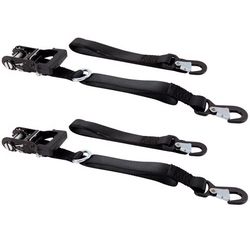 Keeper 1-1/4 in. W X 8 ft. L Black Tie Down Strap 1000 lb 1 pk