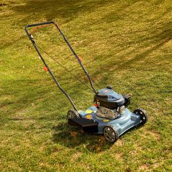 Senix 20 in. Gas Lawn Mower