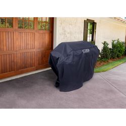 Charbroil Black Grill Cover For 5, 6 or 7 Burner Gas Grills, X-Large
