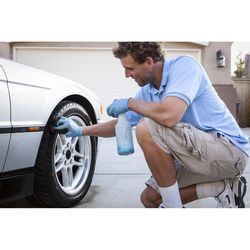 Nascar Runnin' Shine Tire and Wheel Cleaner 16 oz