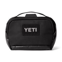 YETI Ranchero Crossbody 1L Black Crossbody 5.51 in. H X 9.45 in. W