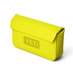 YETI Sidekick Gear Case 1 L Firefly Yellow 1 pk