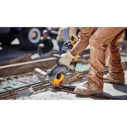 DeWalt FlexVolt 9 in. D X 7/8 in. X 5/64 in. thick Ceramic Metal Cutting Abrasive Wheel 1 pc