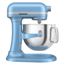KitchenAid Velvet Blue 7 qt 11 speed Stand Food Mixer