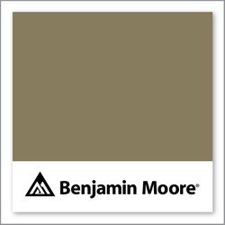 Benjamin Moore Smoke Bush 1519