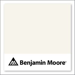 Benjamin Moore Mountain Peak White OC-121