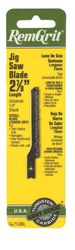 RemGrit 2-7/8 in. Carbide Grit Universal Jig Saw Blade Assorted TPI 1 pk