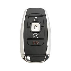 KeyStart Advanced Security Automotive Smart Key For Ford
