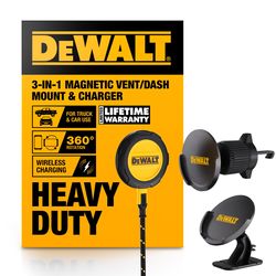 Dewalt Magnetic Wireless Charging Pad
