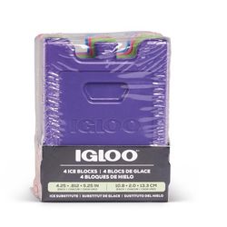 Igloo Ice Pack Assorted 1 pk
