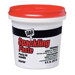 DAP Ready to Use White Spackling Paste 0.5 pt