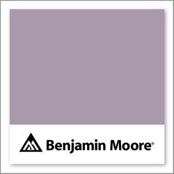 Benjamin Moore Iris Bliss 1383