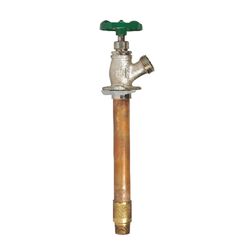 Arrowhead 1/2 MIP Brass Hydrant