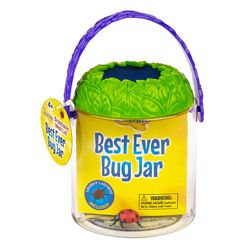 Insect Lore Best Ever Bug Jar Multicolored