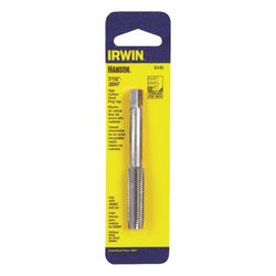 Irwin Hanson SAE 7/16 in. Fraction Tap
