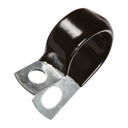 Jandorf 3/4 in. D Steel Clamp 2 pk