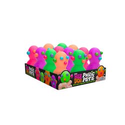 NeeDoh Panic Pete Assorted (RANDOM COLOR)