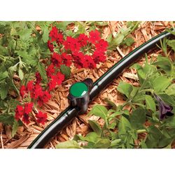 Rain Bird 1/2 in. Barbed Drip Irrigation Valve Connector 1 pk