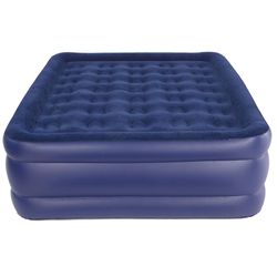 Pure Comfort Air Mattress Queen Pump Included