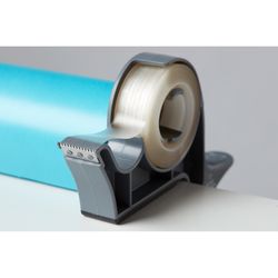 Wrap Buddies Gray Holiday Gift Wrap