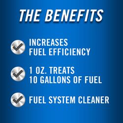 STA-BIL Marine Ethanol Fuel Stabilizer 8 oz