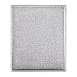 Broan-NuTone 8.75 in. W Silver Range Hood Filter