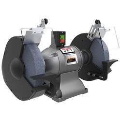 JET IBG-12 10 amps 12 in. Industrial Bench Grinder 2 HP
