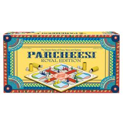 Winning Moves Parcheesi Royal Edition Board Game