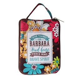 Fab Girl Barbara 16 in. H X 15 in. W X 4.5 in. L Multi-Purpose Bag
