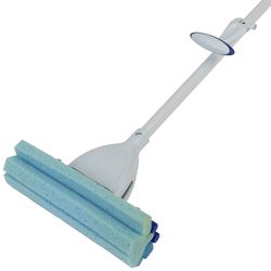 Mr. Clean 10.5 in. W Roller Mop
