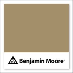 Benjamin Moore Woodstock Tan HC-20